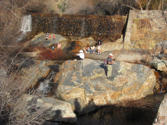 Images of Sabino Canyon